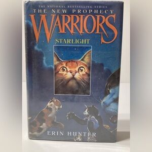 The New Prophecy: Starlight, WARRIORS.
